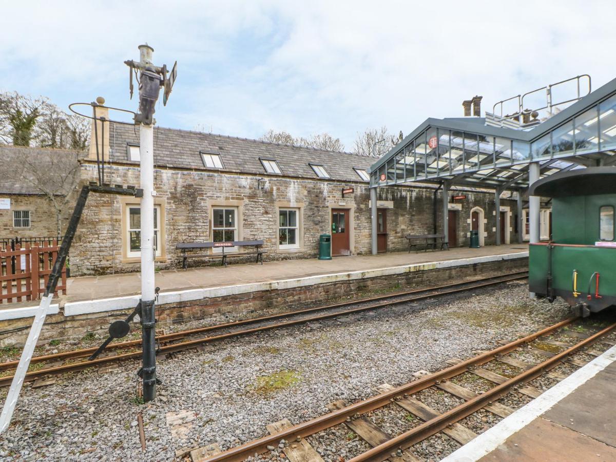 Bank Cottage Alston Εξωτερικό φωτογραφία