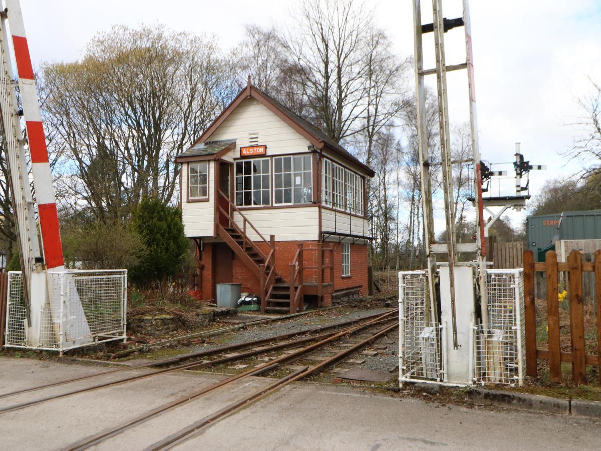 Bank Cottage Alston Εξωτερικό φωτογραφία